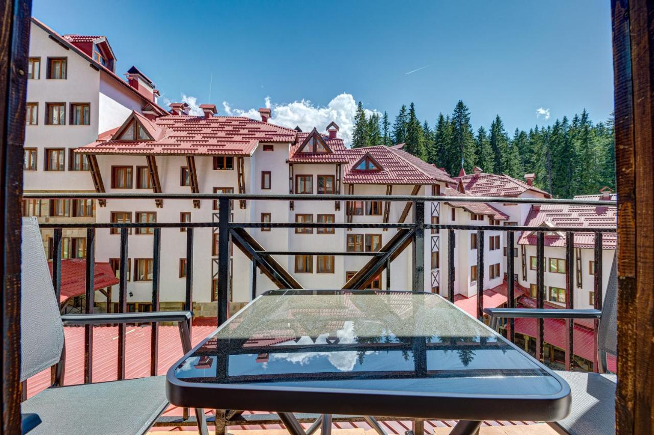 Castle Romance - Pamporovo Esterno foto
