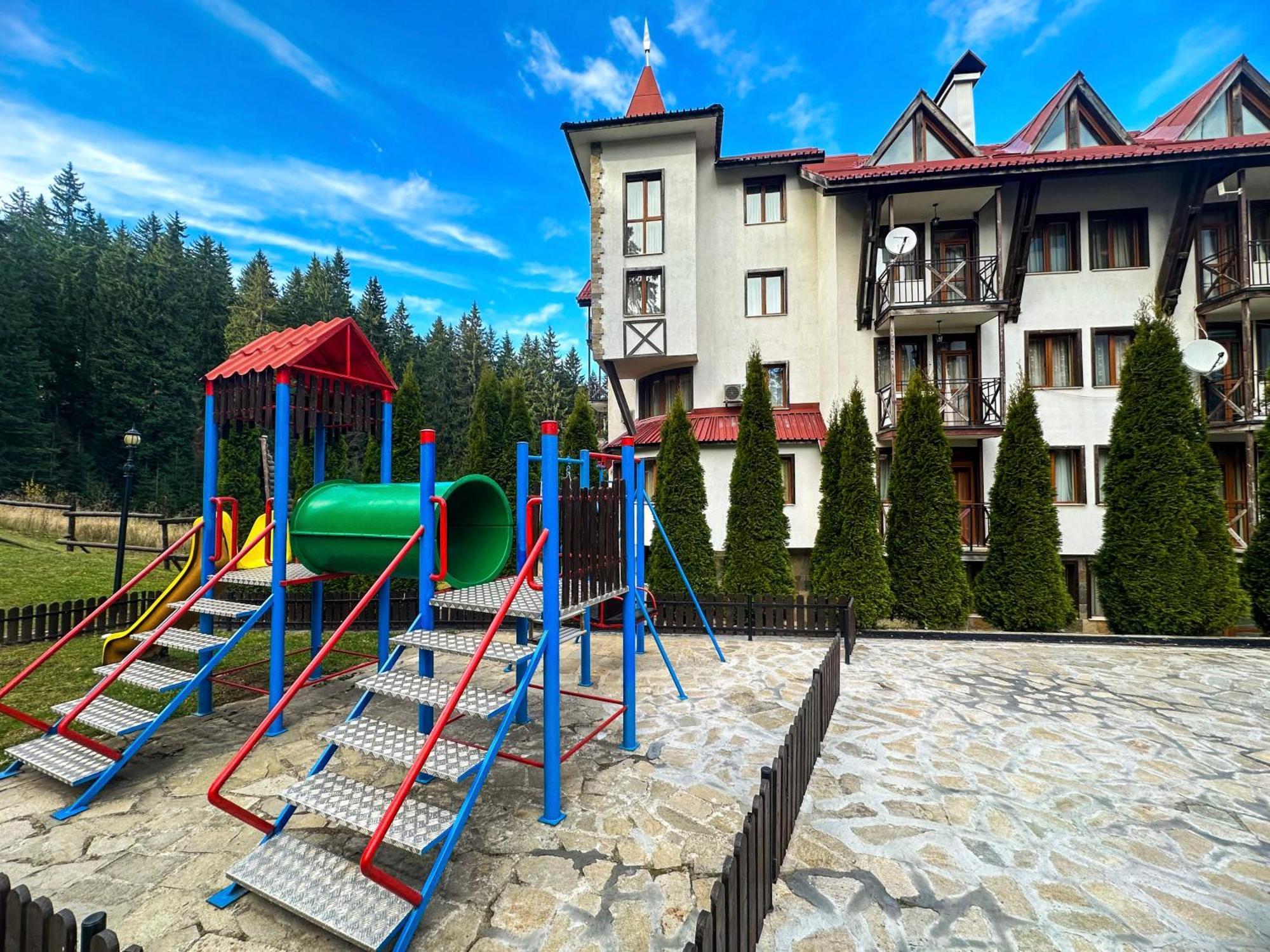 Castle Romance - Pamporovo Esterno foto