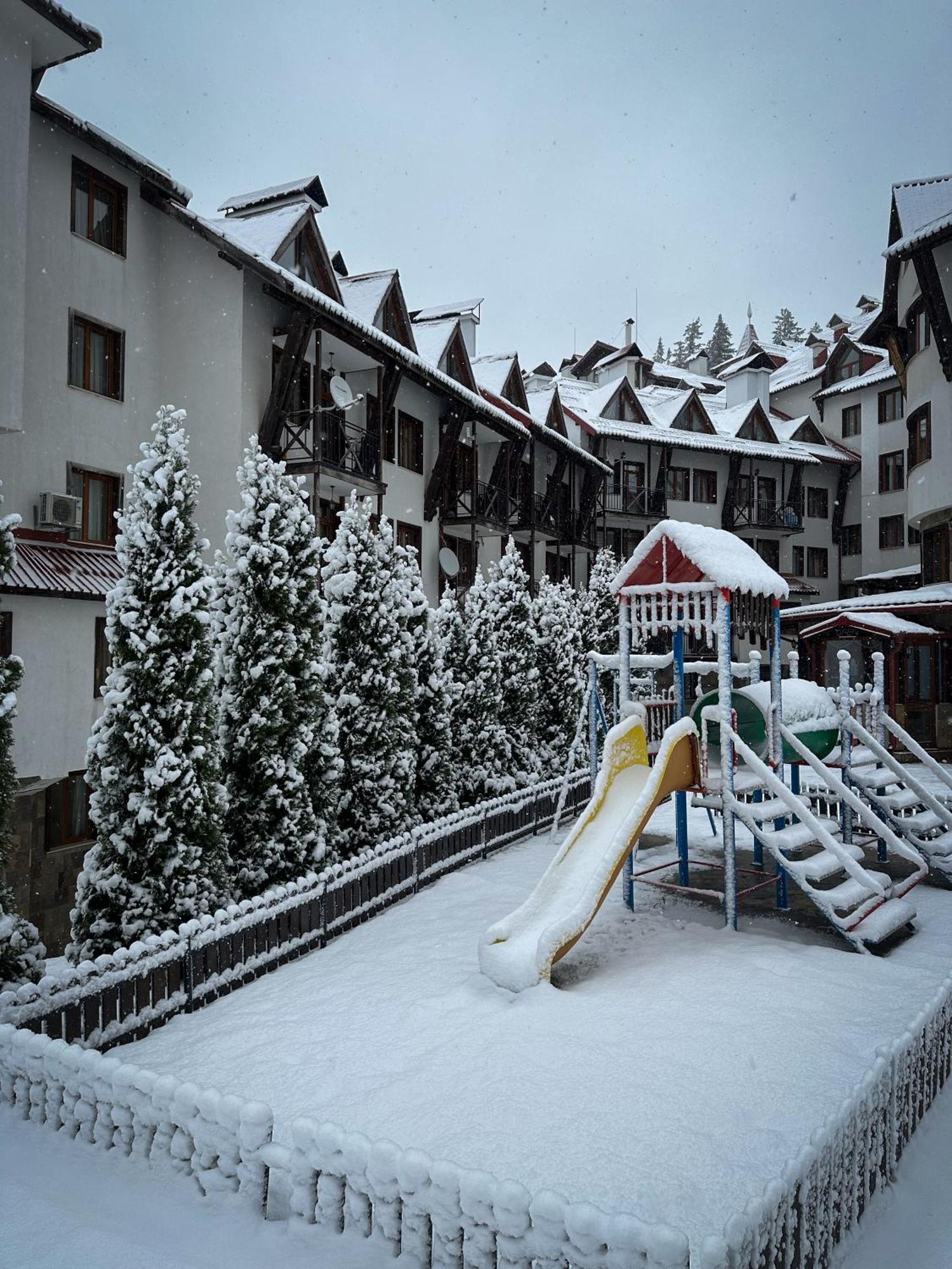 Castle Romance - Pamporovo Esterno foto